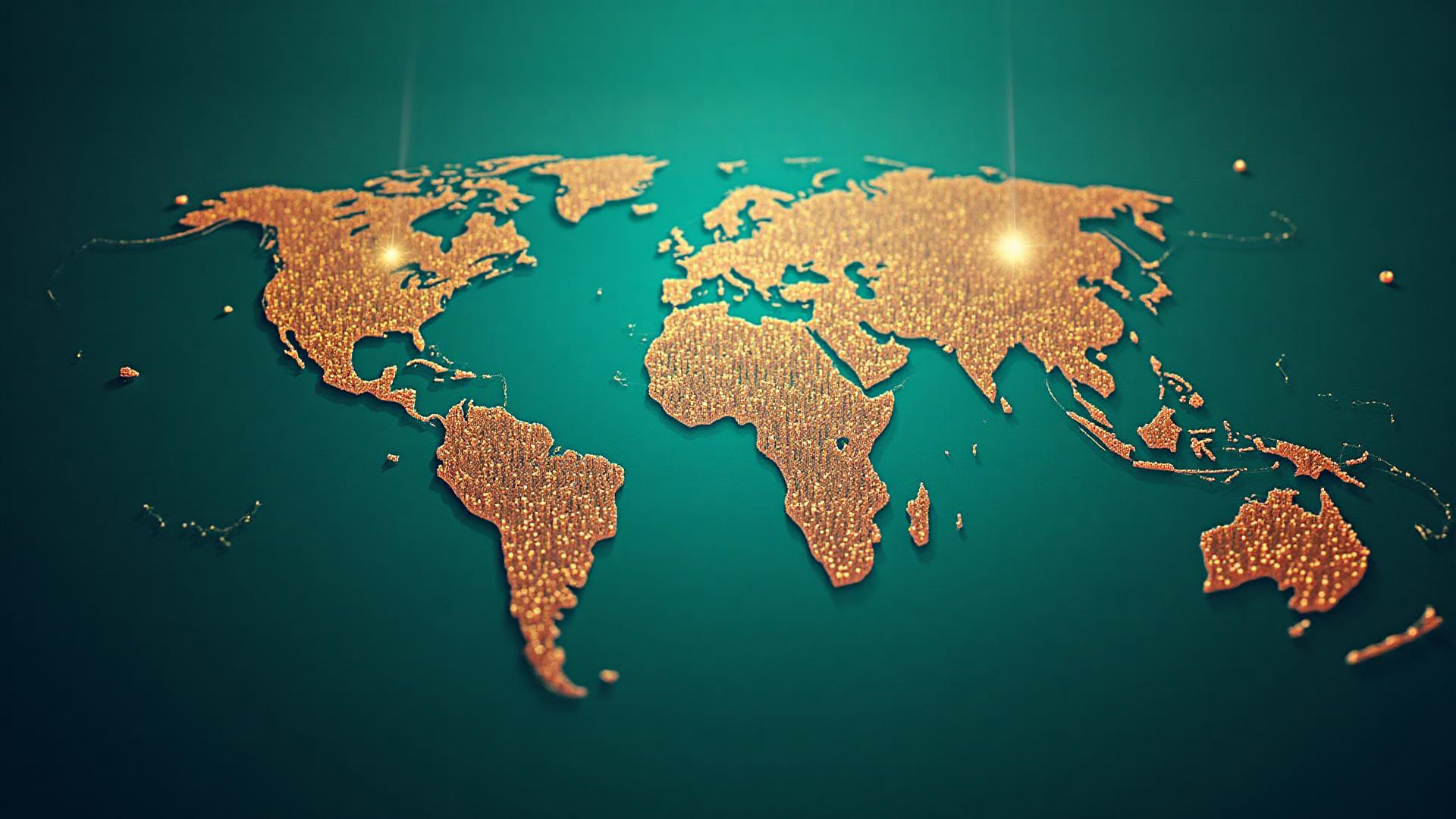 Conexiones globales y movilidad internacional